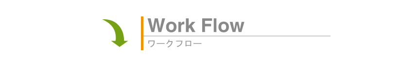 Work Flow@[Nt[
